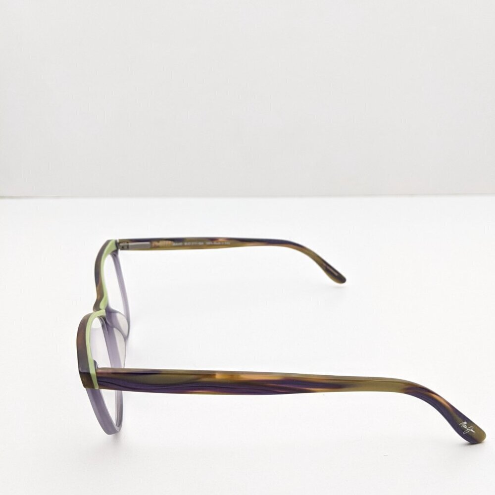 🕶️Maui Jim MJO2111 Eyeglasses/1010/ALI858🕶️ - Picture 5 of 9